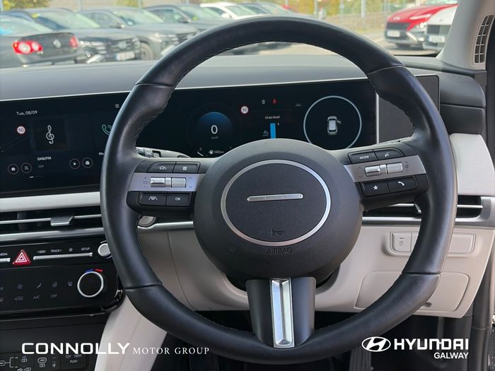 Hyundai Tucson 2025