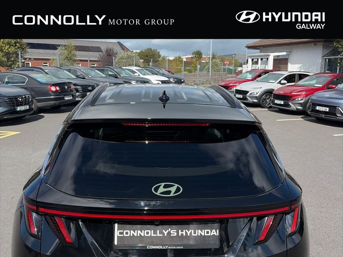 Hyundai Tucson 2025