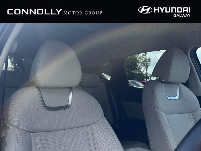 Hyundai Tucson 2025