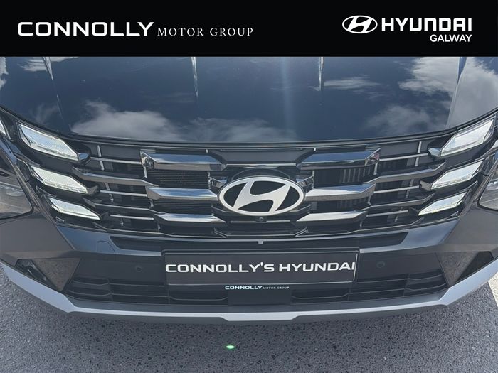 Hyundai Tucson 2025