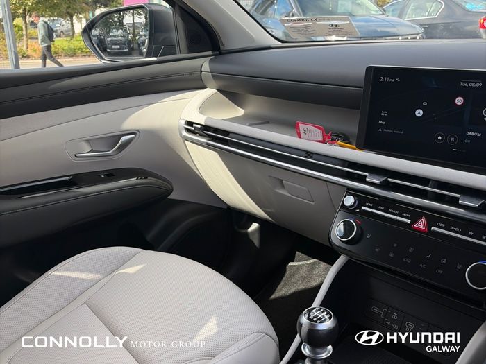 Hyundai Tucson 2025