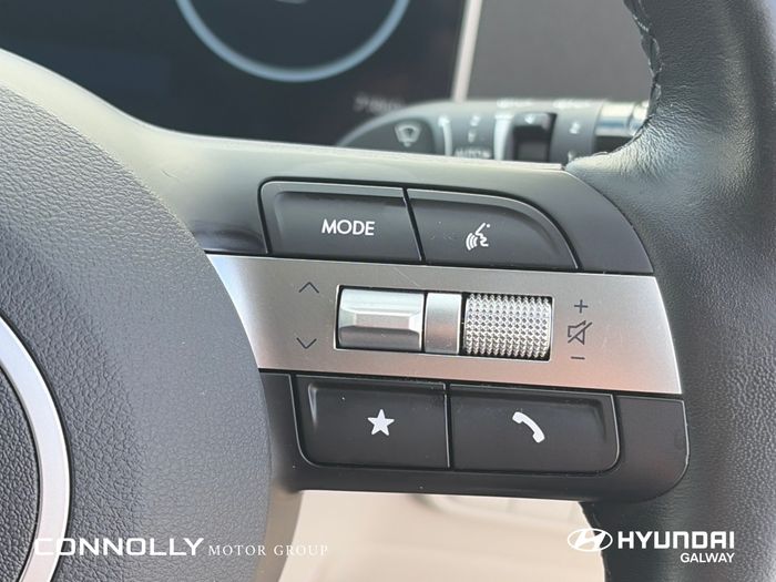 Hyundai Tucson 2025