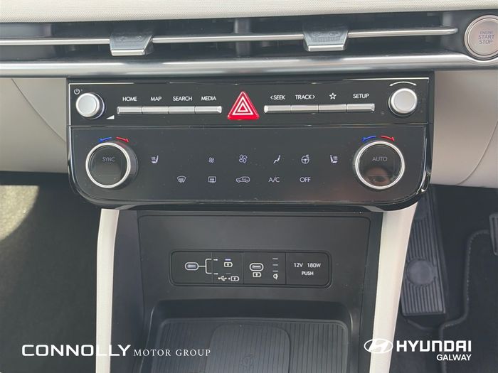 Hyundai Tucson 2025