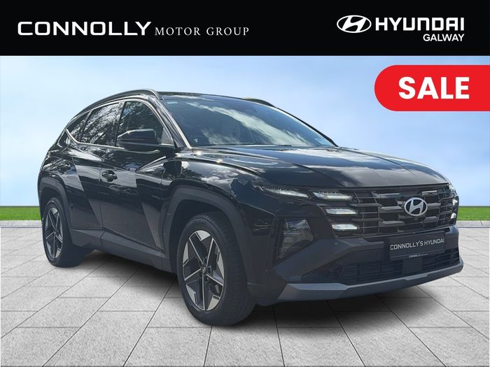 Hyundai Tucson 2025