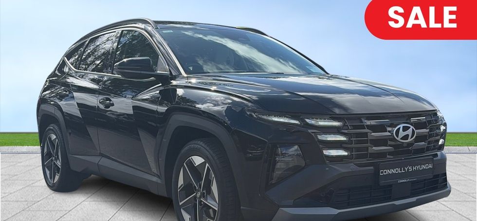 Hyundai Tucson 2025