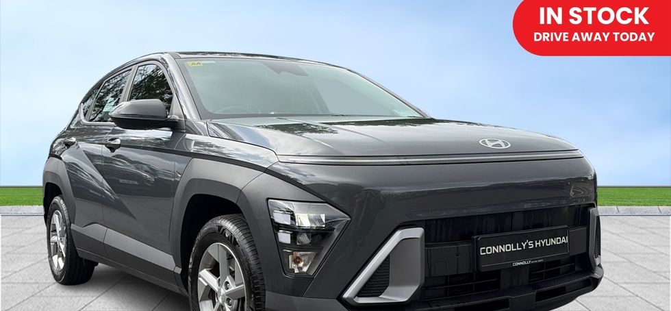 Hyundai Kona 2025