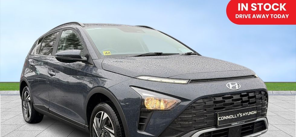 Hyundai Bayon 2023