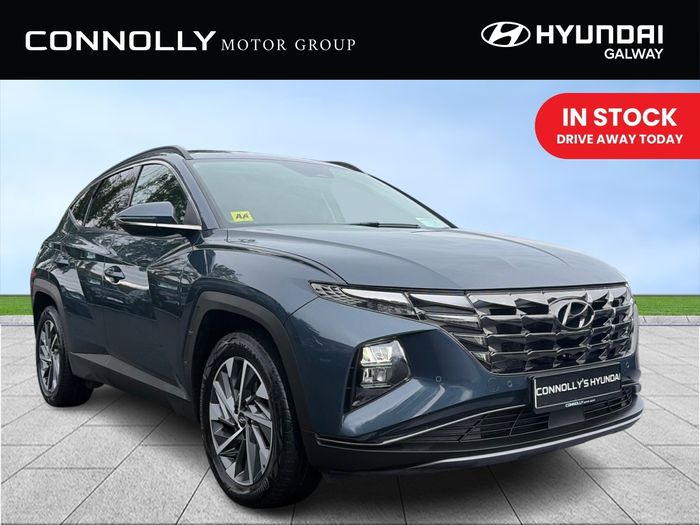 Hyundai Tucson 2021
