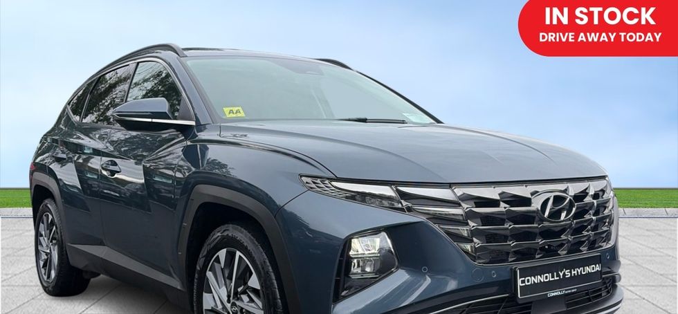 Hyundai Tucson 2021