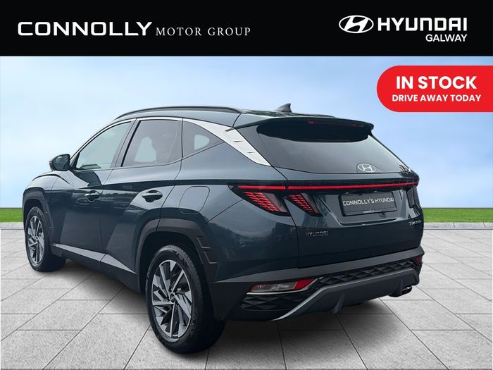 Hyundai Tucson 2021