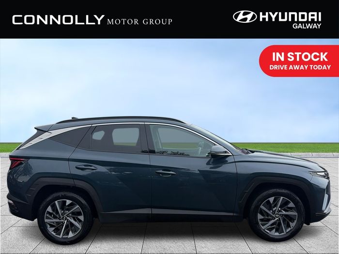 Hyundai Tucson 2021