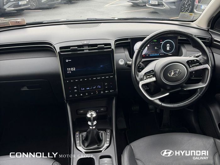 Hyundai Tucson 2021