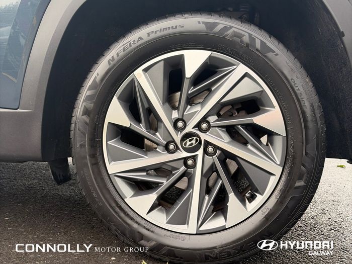 Hyundai Tucson 2021