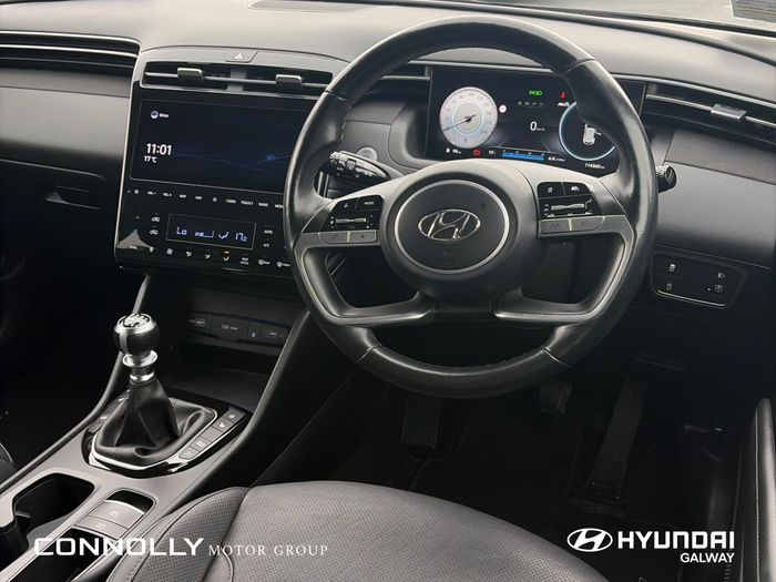 Hyundai Tucson 2021