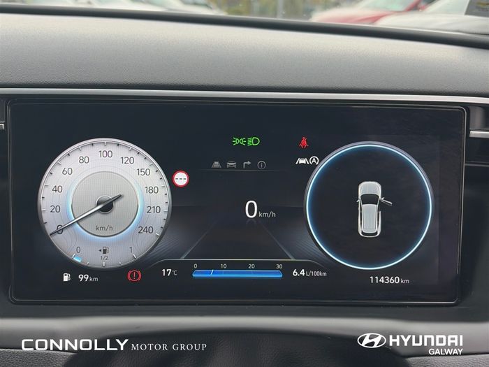 Hyundai Tucson 2021