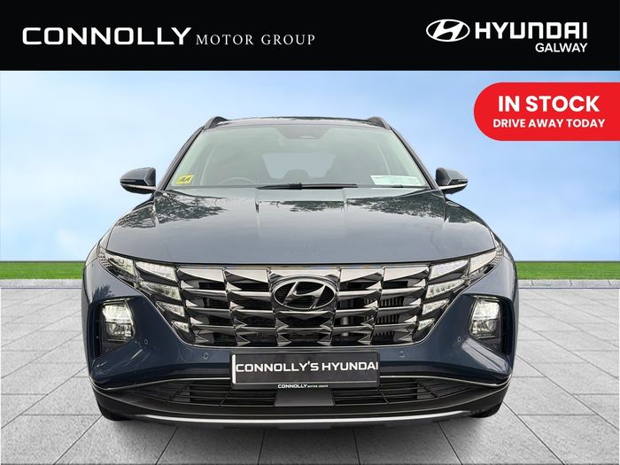 Hyundai Tucson 2021