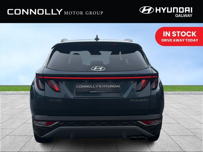 Hyundai Tucson 2021