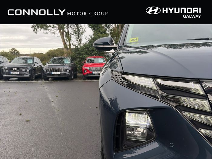 Hyundai Tucson 2021