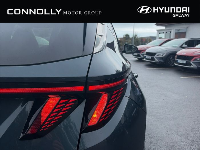 Hyundai Tucson 2021