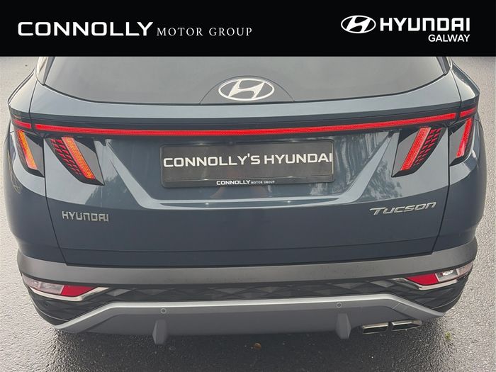 Hyundai Tucson 2021