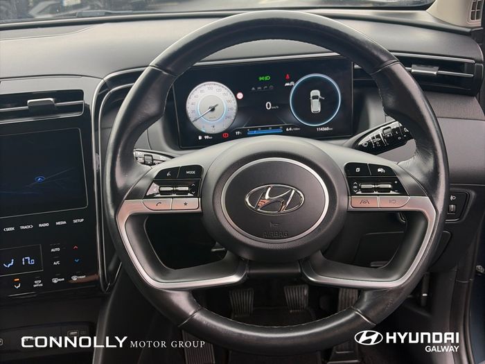 Hyundai Tucson 2021