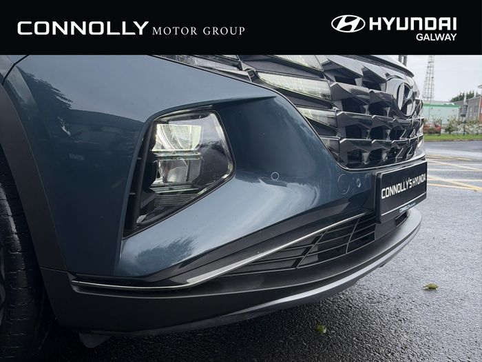Hyundai Tucson 2021