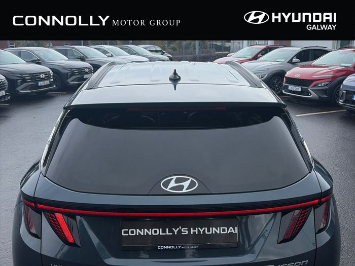 Hyundai Tucson 2021