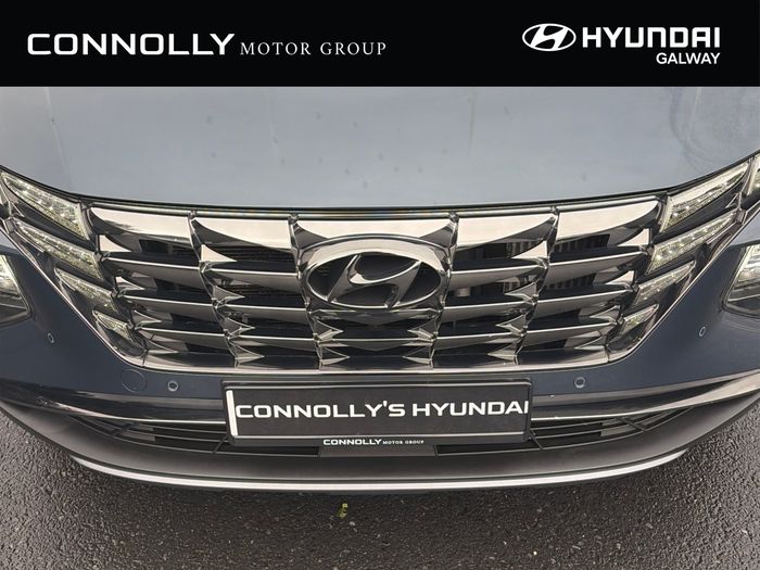 Hyundai Tucson 2021