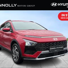 Hyundai Bayon 2025