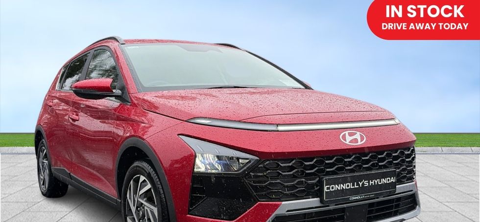 Hyundai Bayon 2025