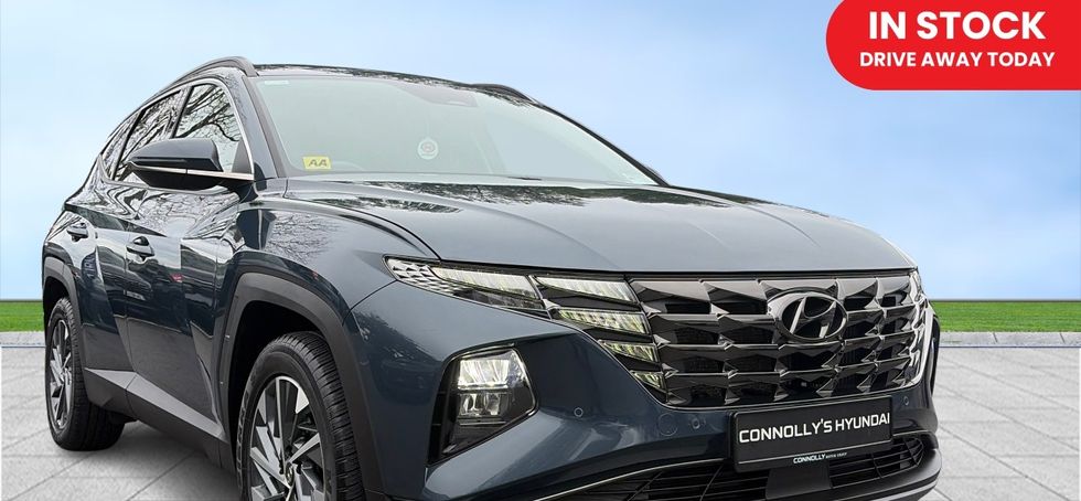 Hyundai Tucson 2024