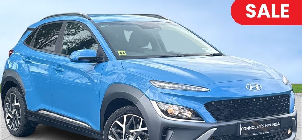Hyundai Kona 2023