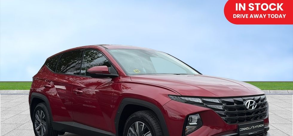 Hyundai Tucson 2023