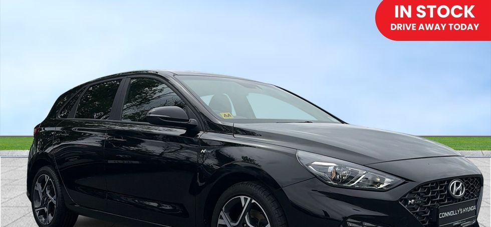 Hyundai i30 2024