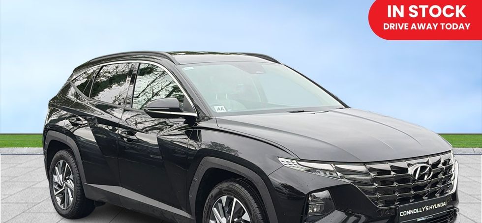Hyundai Tucson 2024
