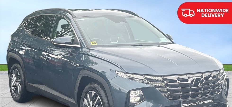 Hyundai Tucson 2023