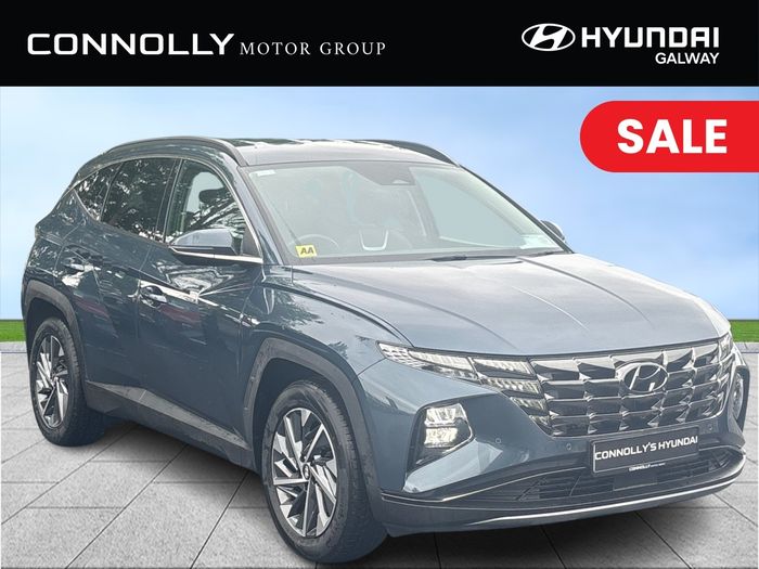 Hyundai Tucson 2023
