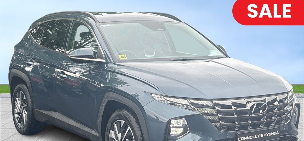 Hyundai Tucson 2023