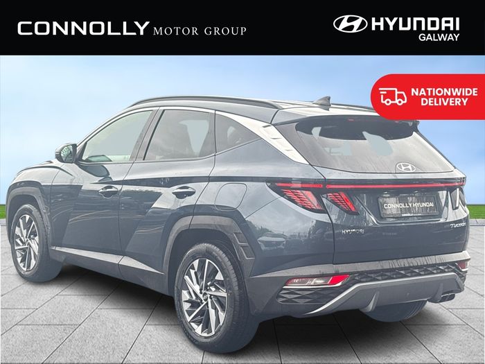 Hyundai Tucson 2023