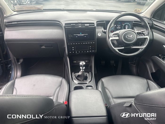 Hyundai Tucson 2023