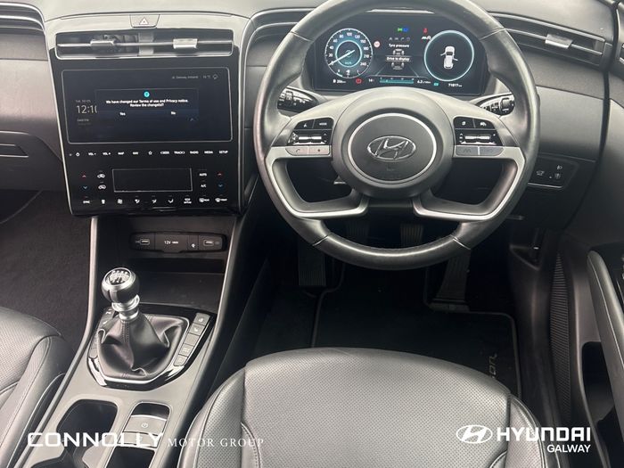 Hyundai Tucson 2023