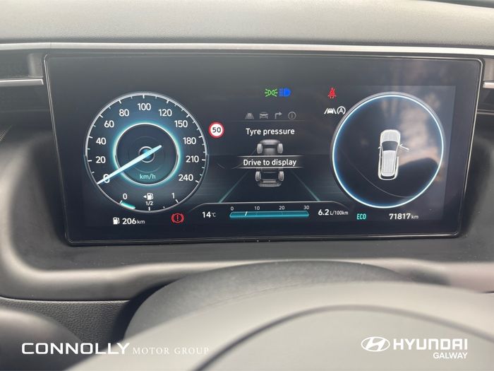 Hyundai Tucson 2023