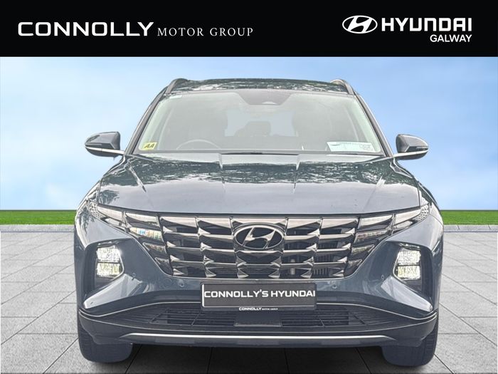 Hyundai Tucson 2023