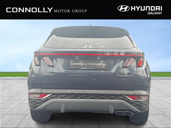 Hyundai Tucson 2023