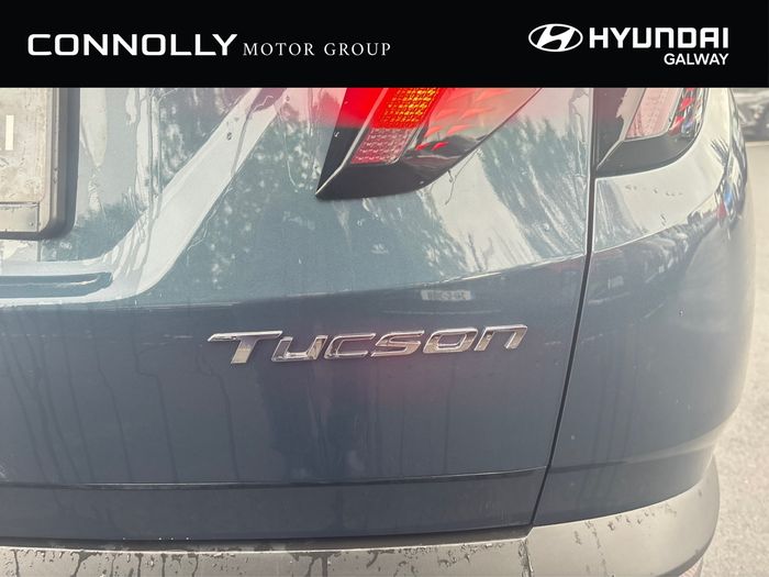 Hyundai Tucson 2023