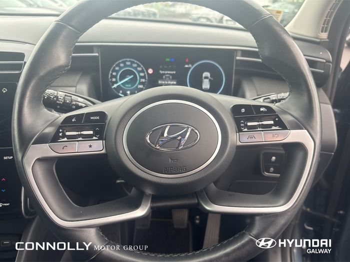 Hyundai Tucson 2023