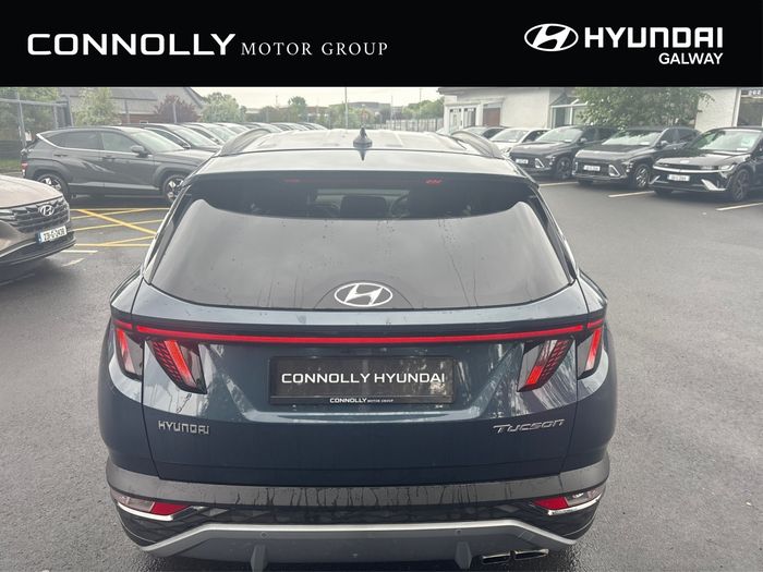 Hyundai Tucson 2023
