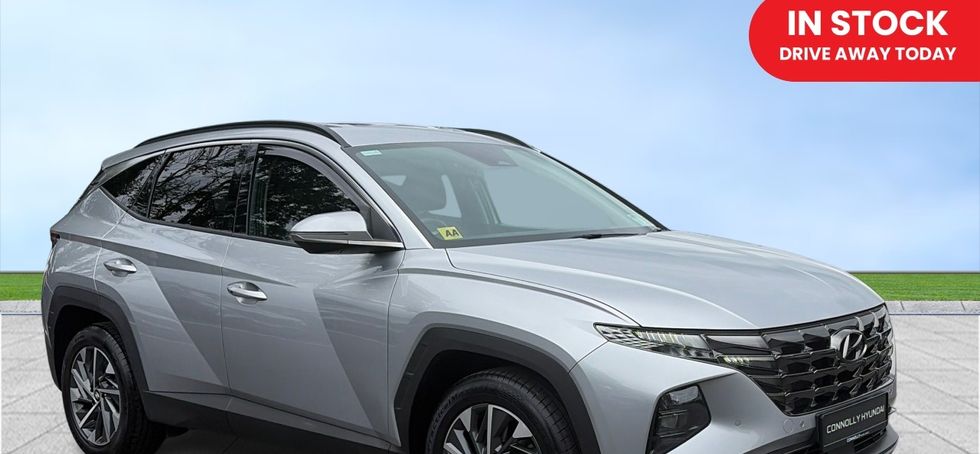 Hyundai Tucson 2023