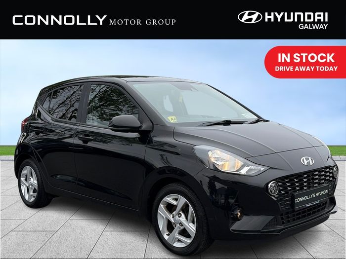 Hyundai i10 2022