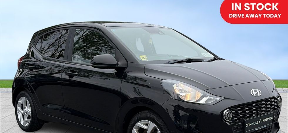 Hyundai i10 2022